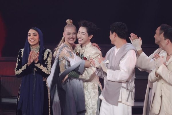 Дык Фук из Вьетнама победил на конкурсе «Интервидение»