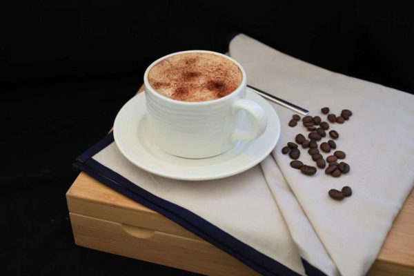 Роботы-баристы: в столице Иордании открылось уникальное автоматизированное кафе