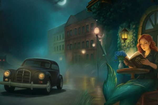 Мавки, летавицы и волколаки. В Беларуси вышла долгожданная книга о мистической Беларуси