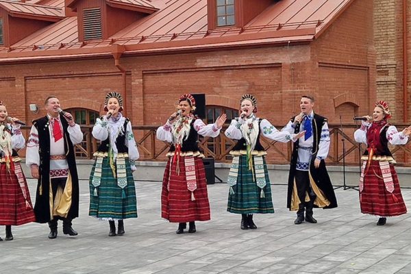 Альянс межкультурного содружества зарегистрирован в Беларуси