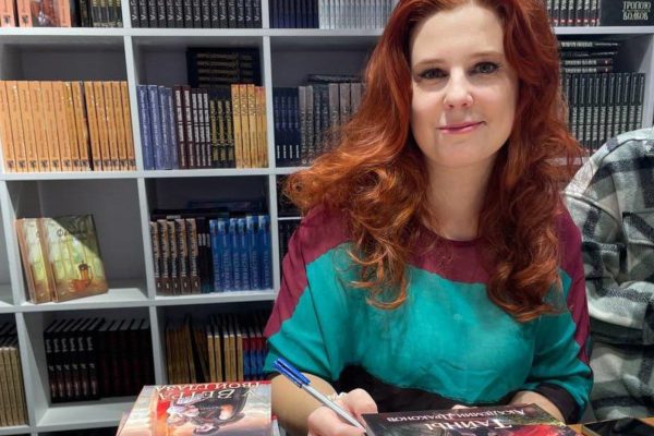 Презентация книги «Под знаком снежной совы» прошла в Минске