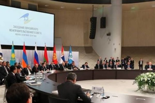 Следующее заседание Евразийского межправсовета пройдет в Москве в декабре