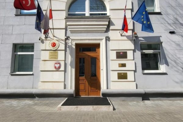 В Минске состоялся долгожданный прием посольства Словакии