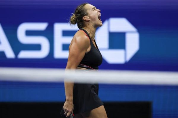 Арина Соболенко в третий раз подряд вышла в финал US Open 