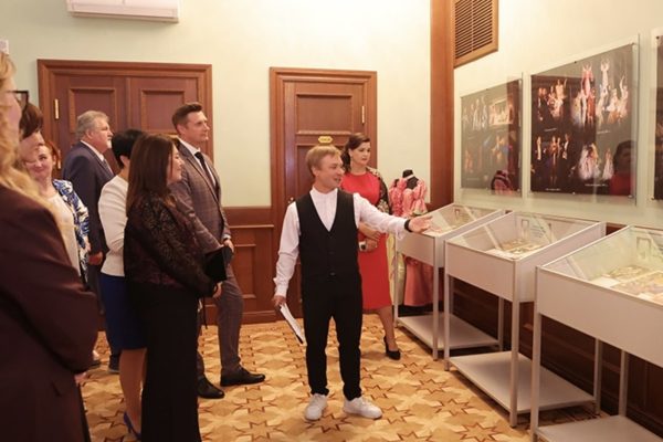 Театр Юного Зрителя отпраздновал 70-летие 