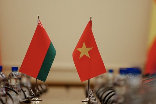 Беларусь и Вьетнам обсуждают расширение межрегионального сотрудничества