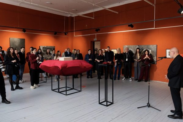 В Минске откроется выставочный проект к 10-летию НЦСИ