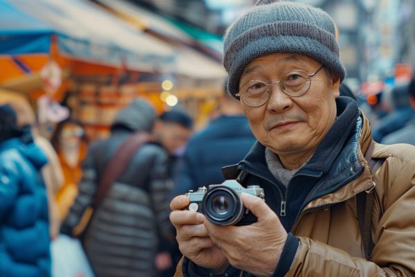 Число столетних жителей Японии достигло рекордных 100 тысяч