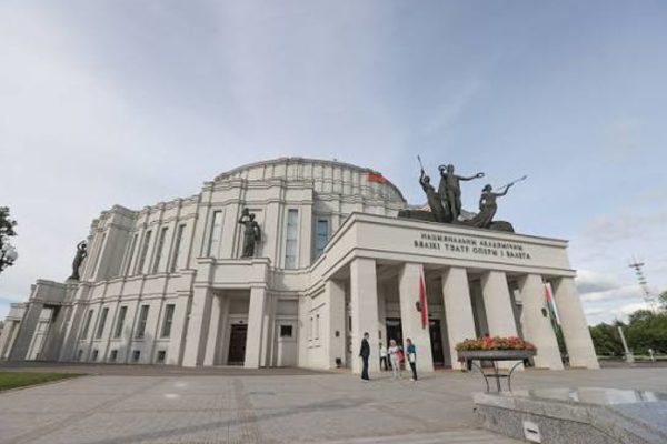 Бенефис Оксаны Якушевич пройдет в Большом театре 24 января