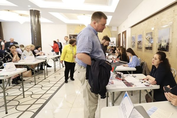 Вакансии для соискателей: в столичном ЖЭУ состоится день открытых дверей