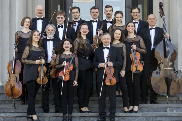 Три музыкальных вечера с Государственным камерным оркестром пройдут в Белгосфилармонии
