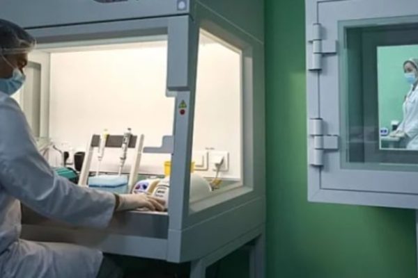 В России создали первый в мире быстрый тест на гепатит В, равный по точности ПЦР