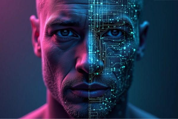 В Шанхае представили первого биомиметического ИИ-робота