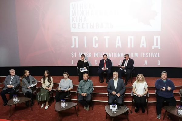 Фильм «Переломный момент» откроет кинофестиваль «Лістапад»