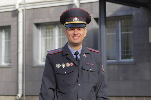Профессиональный праздник сотрудников наркоконтроля Беларуси