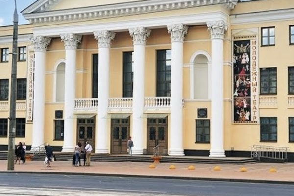 Премьера спектакля «Цветы для Элджернона» в Минске