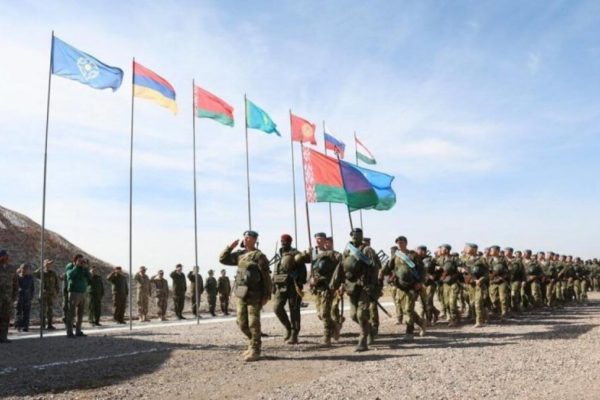 Учения ОДКБ «Нерушимое братство-2025» стартуют в Таджикистане