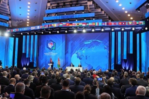 В Минске обсудили роль ОДКБ и новую архитектуру евразийской безопасности