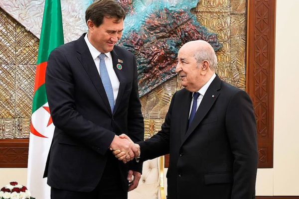 Беларусь и Алжир договорились о «Дорожной карте» и новых совместных проектах