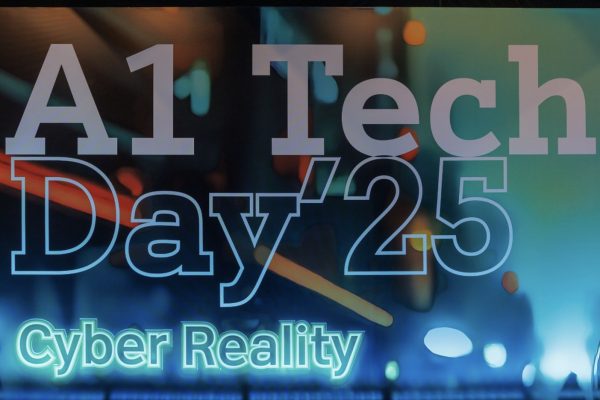 Киберреальность как настоящее: в Минске прошла четвертая конференция A1 Tech Day
