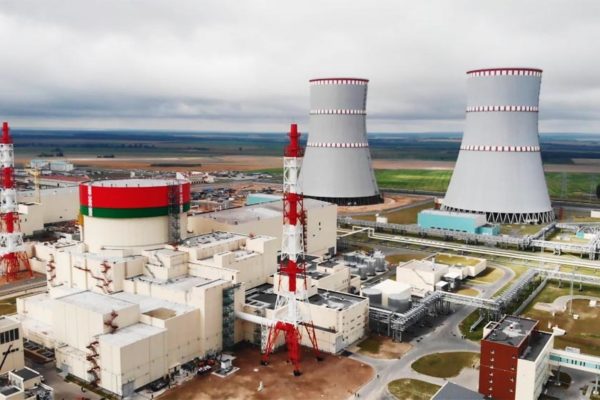 На Белорусской АЭС началась тестовая эксплуатация новых электробусов