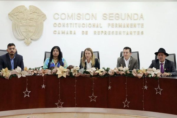 Беларусь и Колумбия договорились расширять межпарламентский диалог