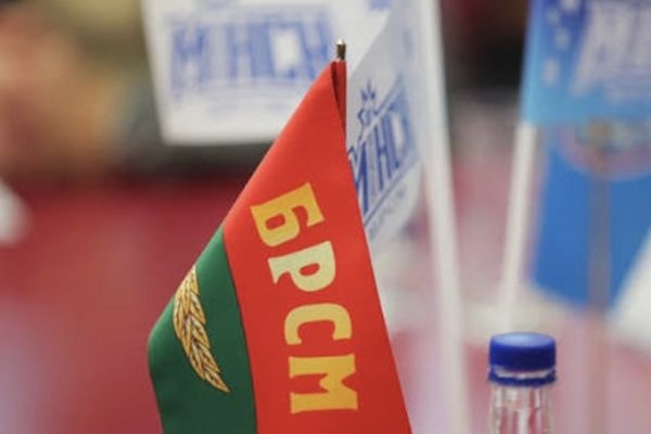 БРСМ планирует расширить трудовые проекты для молодежи столицы