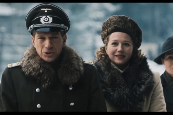 Военная драма «Группа крови» представлена на «Лiстападзе» в Минске