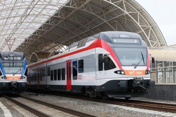 «Ласточка» и новые маршруты: БЖД представила график движения на ближайшие два года