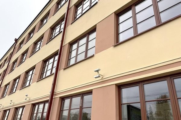 Дом печати в Минске готовится к открытию после реконструкции