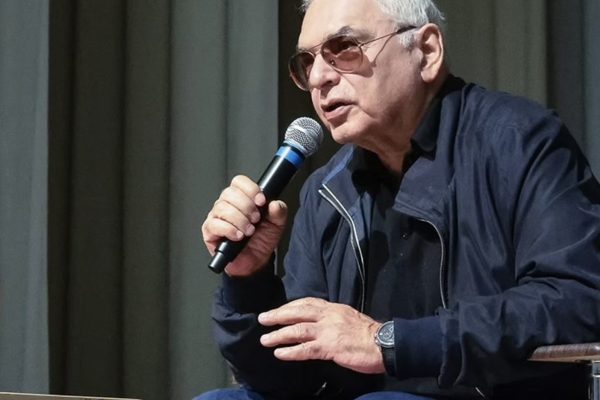 Шахназаров о секретах Феллини и важности живописи в кино