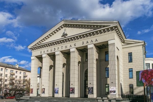 Творческий вечер Алины Безенсон объединит хоровые коллективы Беларуси