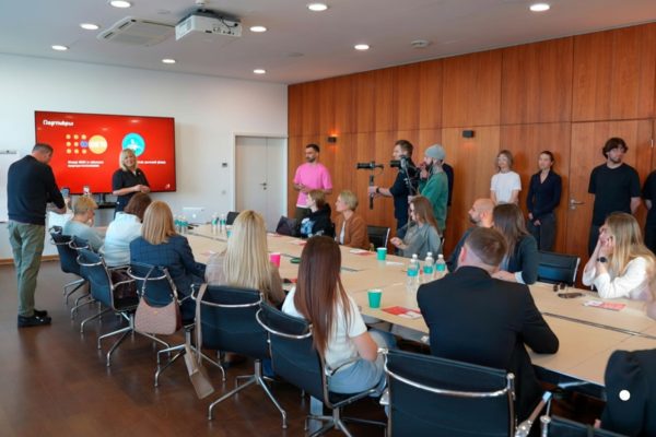 Защита ребенка от киберугроз: стартовал новый сезон Клуба ответственных инфлюенсеров