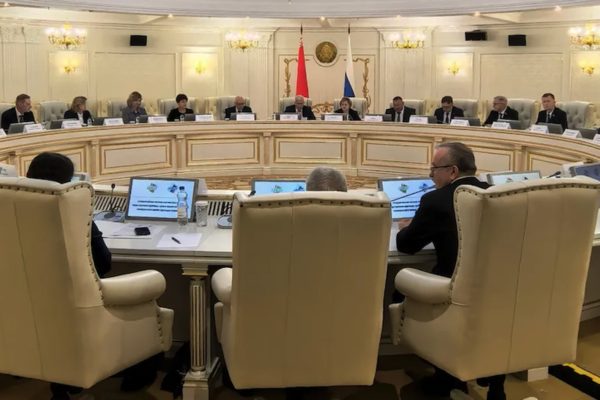 В Минске прошел совместный круглый стол РСПП Беларуси и России по вопросам общественного здоровья
