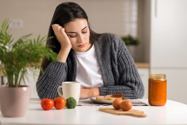 Причины отсутствия аппетита по утрам