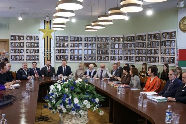 Уникальный взгляд Беларуси на военную тему в кинематографе