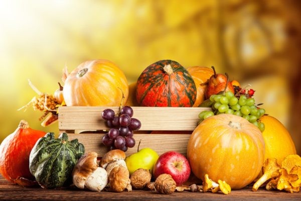 Местные продукты и баланс: главные принципы осеннего рациона для защиты от вирусов