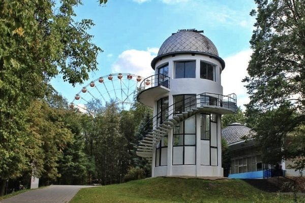 Лекция о влиянии Солнца на Землю пройдет в Минском планетарии