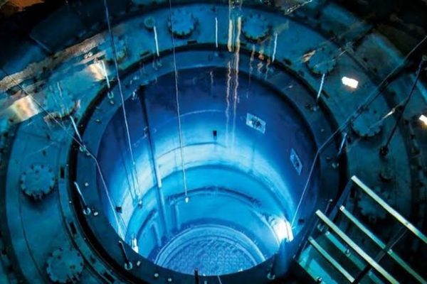 В Китае создали ториевый реактор для крупнейшего в мире контейнеровоза