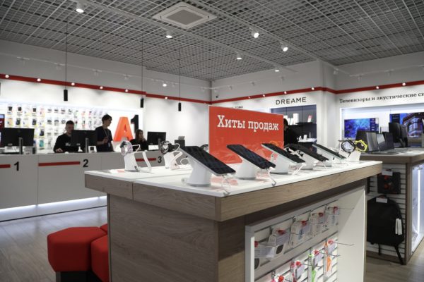 Финальный аккорд этого года: новогодняя распродажа техники в А1