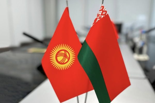 Беларусь и Кыргызстан обсудили сотрудничество