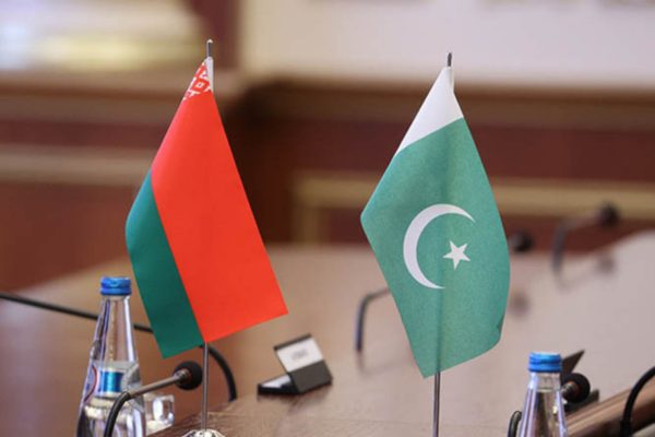 Состоялась встреча по развитию двустороннего сотрудничества между Беларусью и Пакистаном
