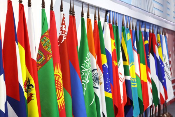 Белорусская делегация приняла участие в подготовительном заседании БРИКС