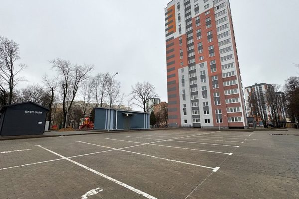 Первые жильцы могут заехать в новостройку на Рыбалко к Новому году