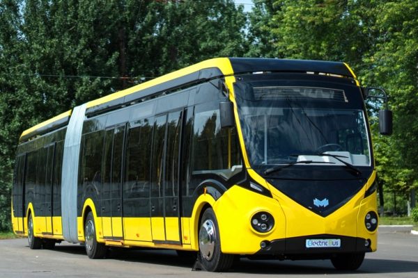 Электробусы «Белкоммунмаша» на пригородные маршруты выйдут в 2026 году