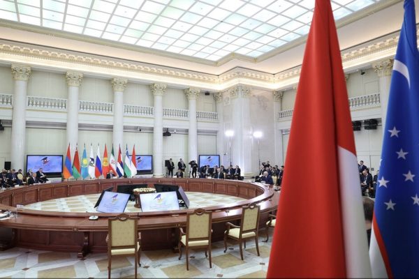 Беларусь назвала свое председательство в ЕАЭС в 2025 году очень эффективным