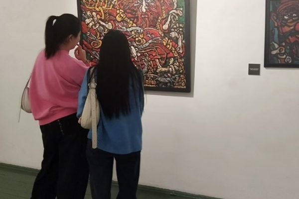 В Минске открылась выставка «Сказки Владимира Шаппо»