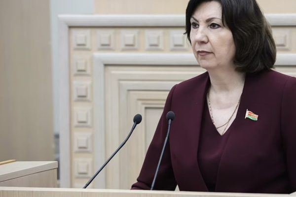 Наталья Кочанова обозначила приоритеты для молодых госслужащих