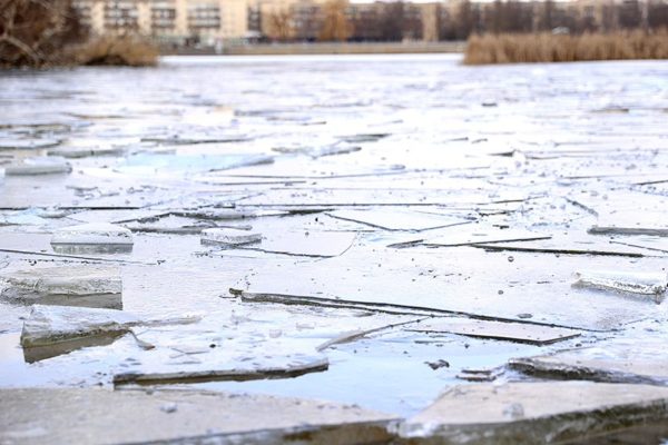 ОСВОД напоминает о строгих правилах безопасности на зимнем льду