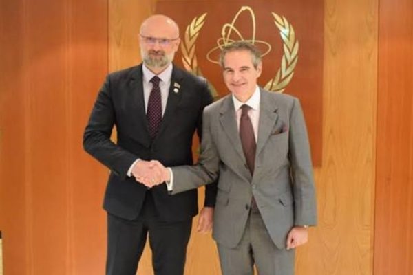 Беларусь и МАГАТЭ обсудили сотрудничество в ядерной сфере